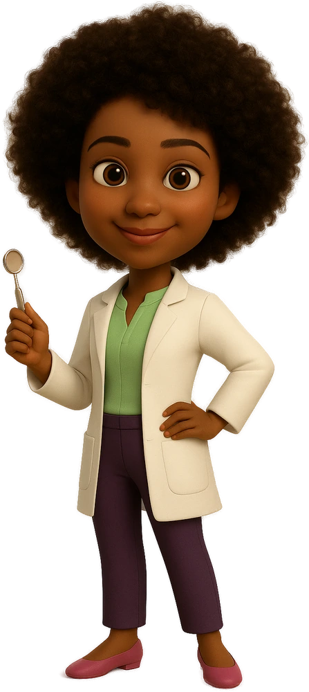 Lu, dentista